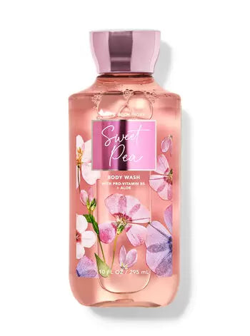 Bath & Body Works Sweet Pea Body Wash