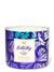Bath & Body Works Butterfly 3-Wick Candle