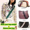 Adjustable Multi-Pattern Wide Shoulder Crossbody Guitar Straps