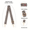 Adjustable Multi-Pattern Wide Shoulder Crossbody Guitar Straps