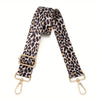 Adjustable Multi-Pattern Wide Shoulder Crossbody Guitar Straps