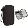 Portable Data Cable Organizer Storage Bags