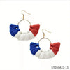 Patriotic 4th Of July Party Festive Set