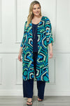 Women&#39;s 3 Piece Cardigan Outfit Sets