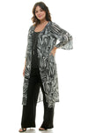 Women&#39;s 3 Piece Cardigan Outfit Sets