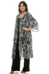 Women&#39;s 3 Piece Cardigan Outfit Sets