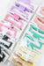 Extra Large Matte Rectangle Hair Claws