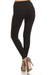 Red Ribbon Women&#39;s Leggings