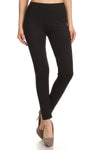 Red Ribbon Women&#39;s Leggings