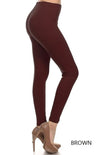 Red Ribbon Women&#39;s Leggings