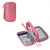 Portable Data Cable Organizer Storage Bags