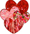 Valentine DTF/Sublimation Prints
