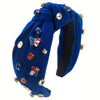 Patriotic Headbands