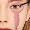 Eyeliner Mascara Shield Guard Stencil