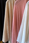 Women&#39;s Knit Kimono Cardigan