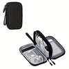 Portable Data Cable Organizer Storage Bags