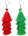 Christmas Earrings