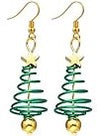 Christmas Earrings