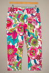 Eric Casual&#39;s Straight Leg Millennium Capri Pant&#39;s