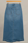 Women&#39;s Jean 36&quot; Maxi Skirt