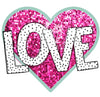 Valentine DTF/Sublimation Prints