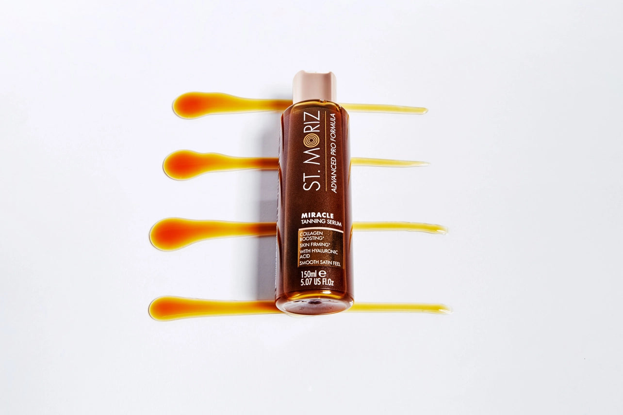 St. Moriz Advanced Pro Miracle Tanning Serum