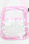 Clear Transparent Crossbody Bags