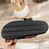Women&#39;s Flag Pattern Soft Sole Lightweight Slip On Vacation Slides
