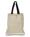 OAD Customizable Contrasting Handle Tote