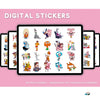 Fun Cup DTF/Sublimation Prints
