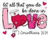 Valentine DTF/Sublimation Prints