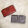 Dani &amp; Em Slim Credit Card Zipper Wallet