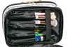 Dani &amp; Em Clear Top Makeup &amp; Cosmetic Bag