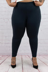 Love Poem&#39;s Solid Women&#39;s Legging&#39;s