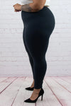 Love Poem&#39;s Solid Women&#39;s Legging&#39;s