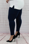 Love Poem&#39;s Solid Women&#39;s Legging&#39;s