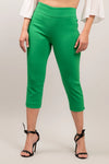 Eric Casual&#39;s Straight Leg Millennium Capri Pant&#39;s