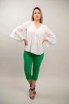 Eric Casual&#39;s Straight Leg Millennium Capri Pant&#39;s