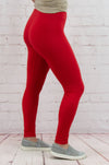 Love Poem&#39;s Solid Women&#39;s Legging&#39;s